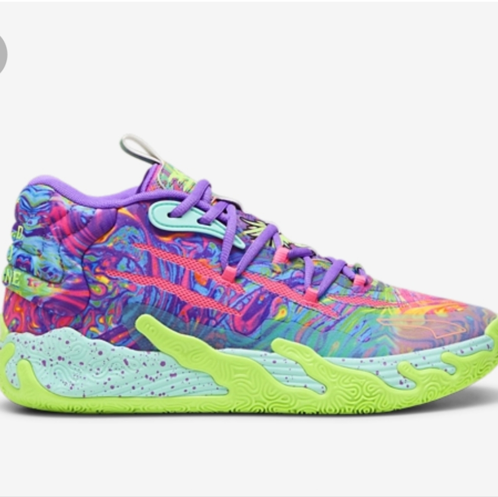 PUMA x LAMELO BALL MB.03 Be You
